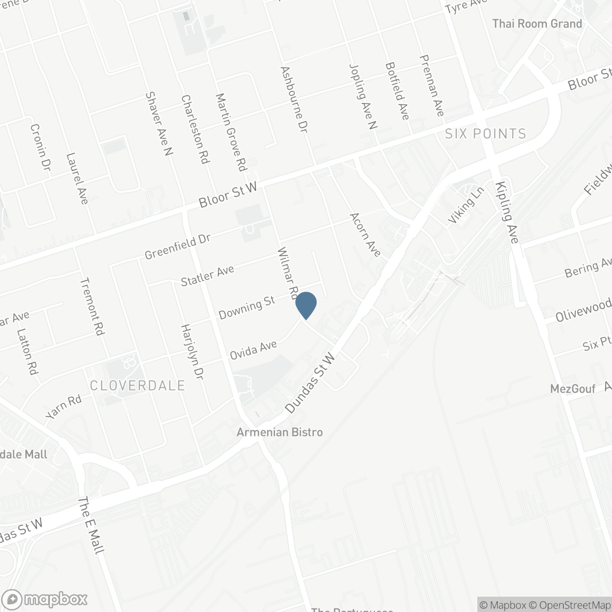 53 WILMAR ROAD, Toronto, Ontario M9B 3R8